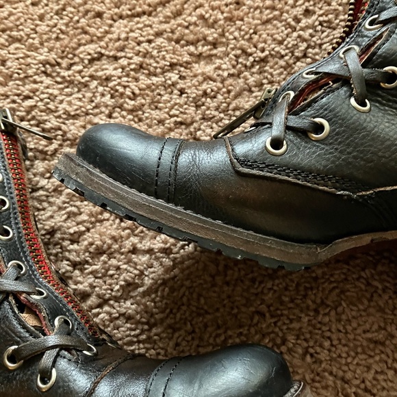 Freebird by Steven Liverpool boots - Picture 10 of 12